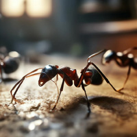 Уничтожение муравьев в Новосемейкино